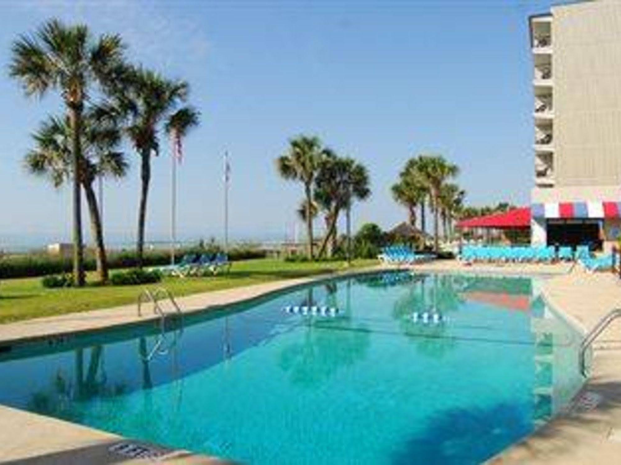 The Dunes Towers By Palmetto Vacation Rentals Myrtle Beach Exteriör bild