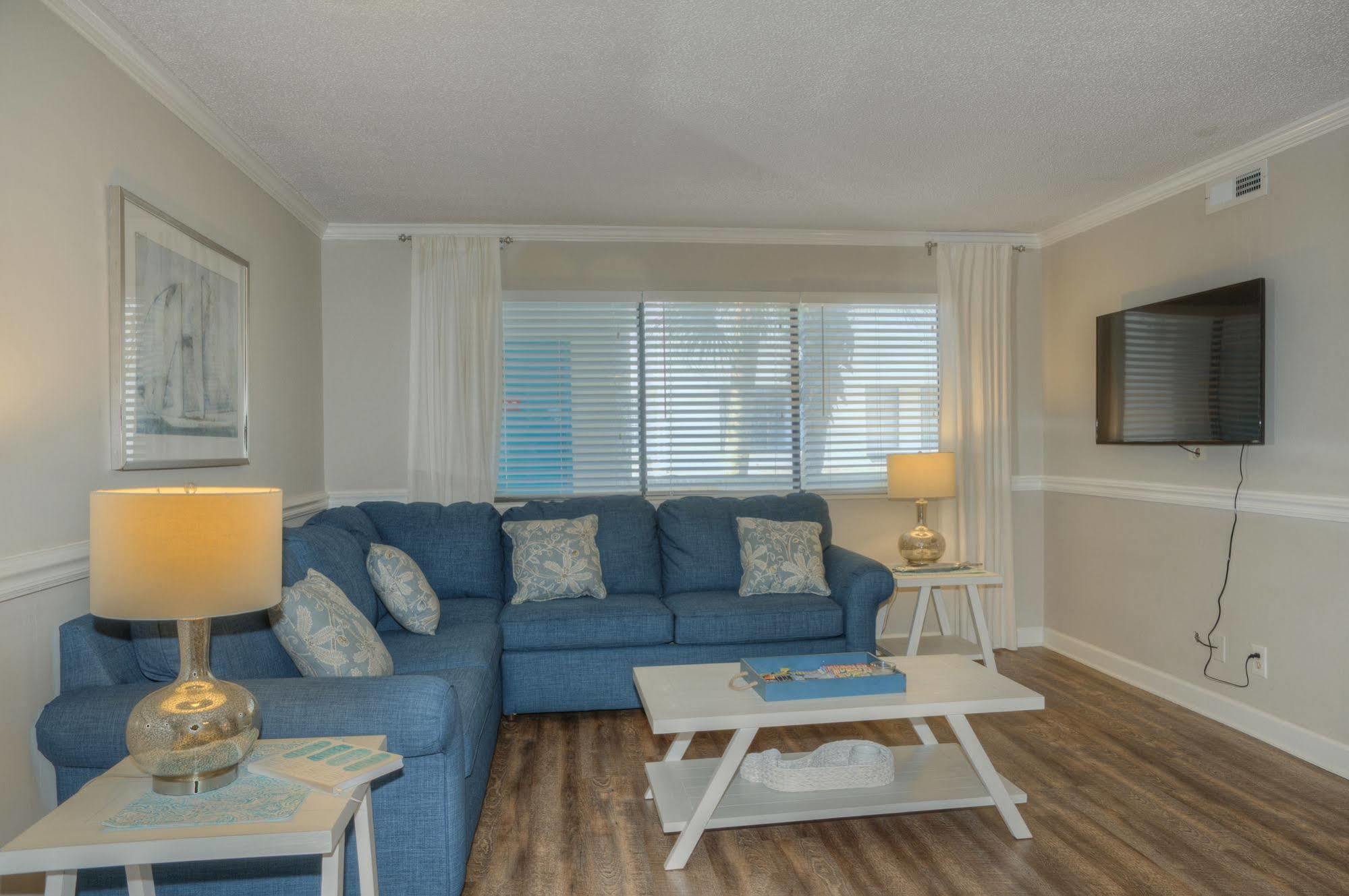 The Dunes Towers By Palmetto Vacation Rentals Myrtle Beach Exteriör bild
